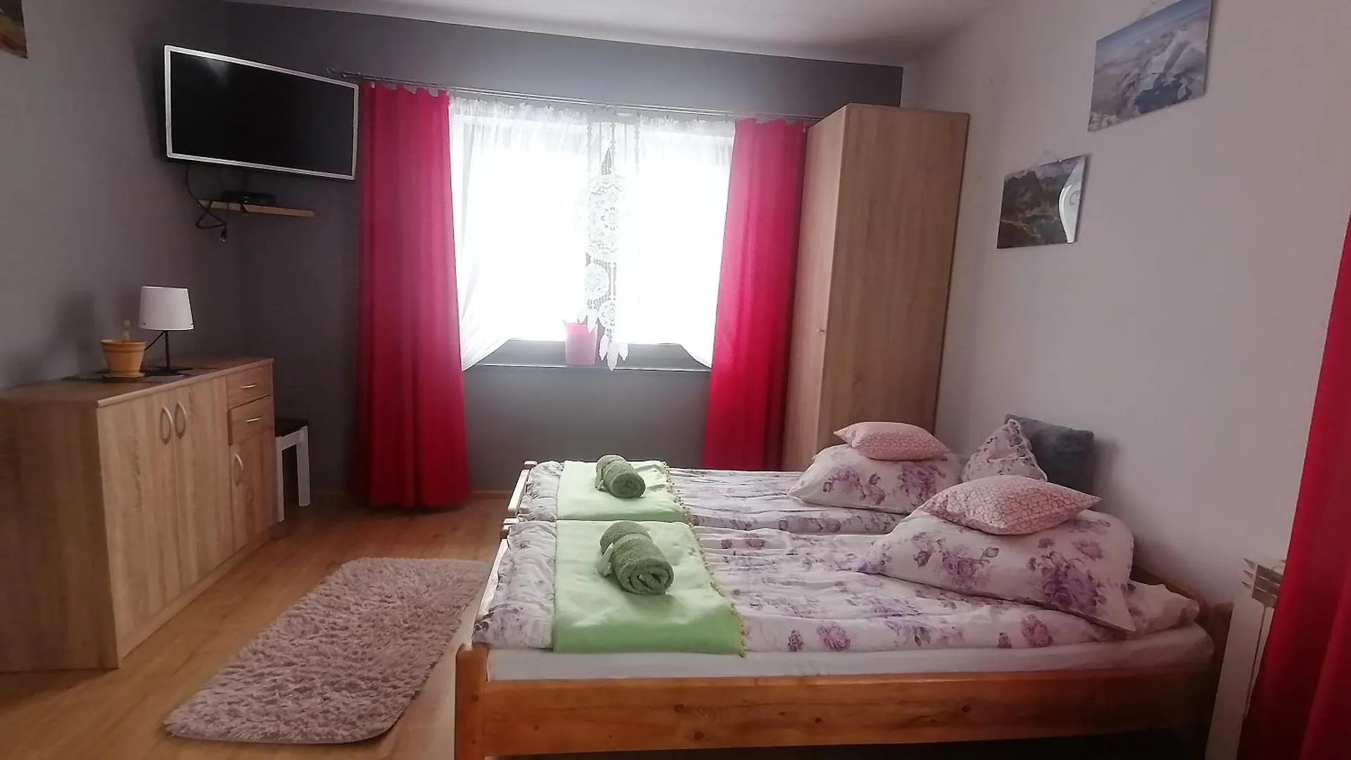 Apartament Miejscówka u Lufów Zakopane Polska
