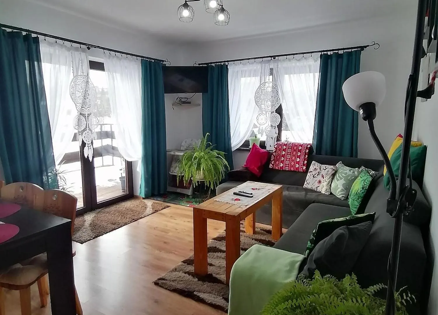Apartament Miejscówka u Lufów Zakopane