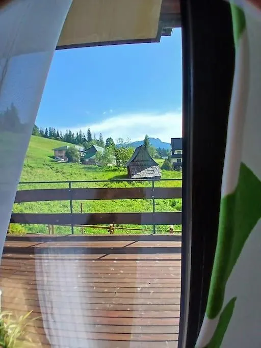 Apartament Miejscówka u Lufów Zakopane