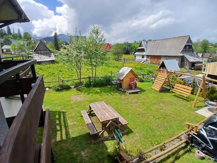 Apartament Miejscówka u Lufów Zakopane Polska