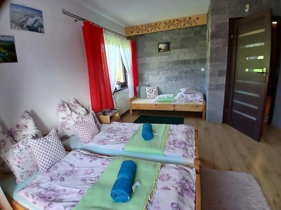 Apartament Miejscówka u Lufów Zakopane