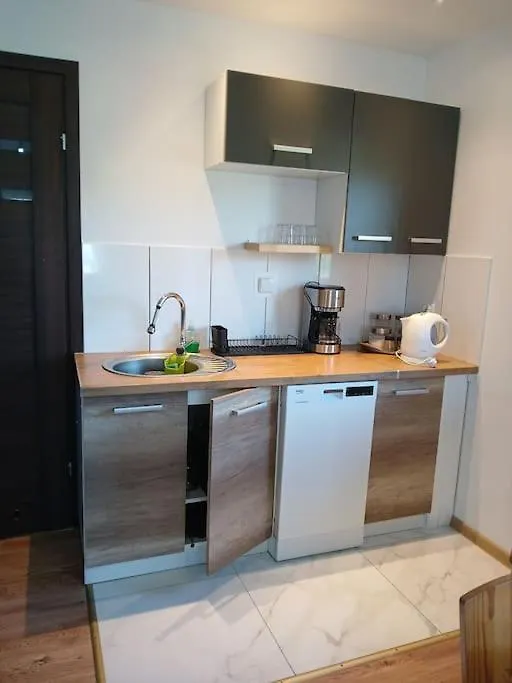 Apartament Miejscówka u Lufów Zakopane