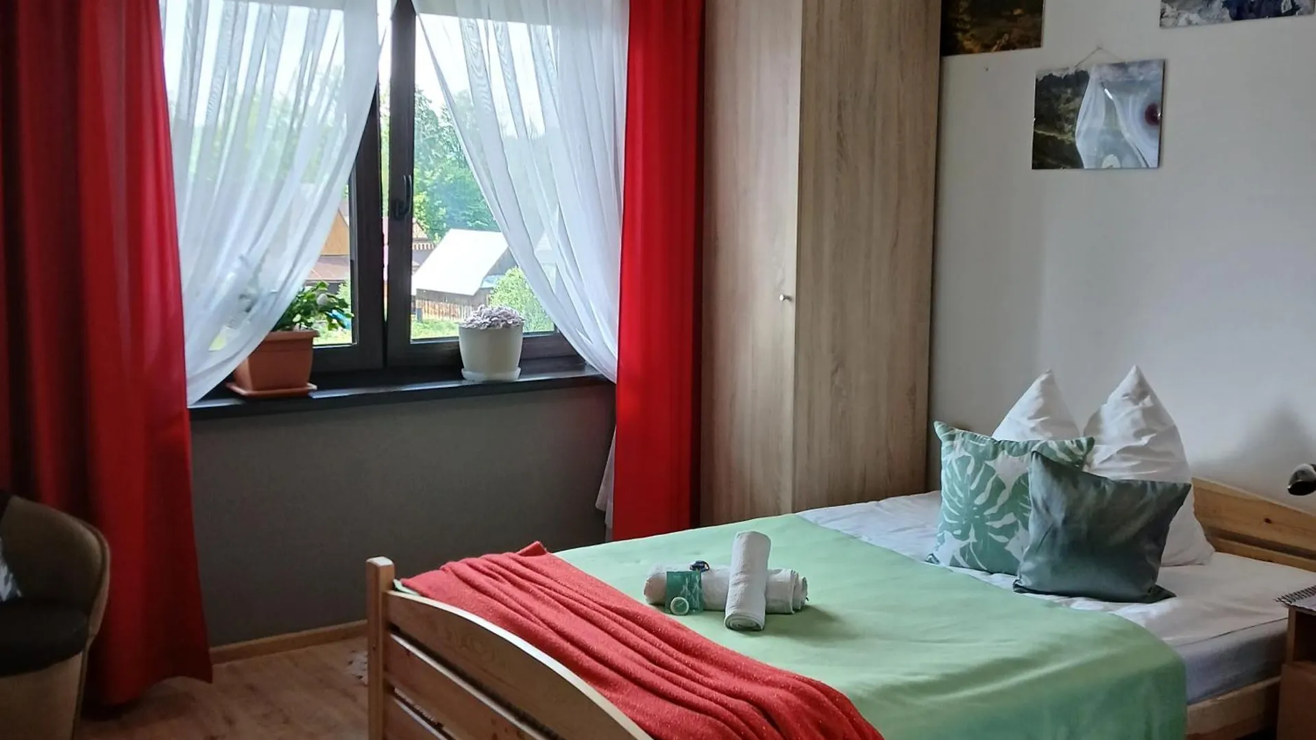 Apartament Miejscówka u Lufów Zakopane