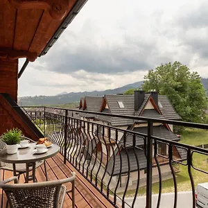 Apartament Premium Salwatoriańska Mountain View By Renters Prestige, Zakopane
